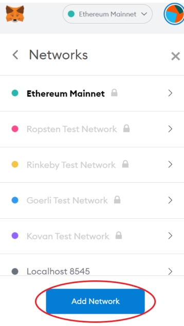 How to Add Polygon to MetaMask