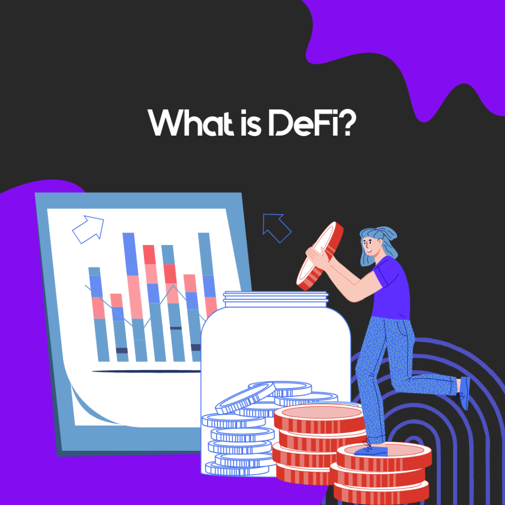 What is DeFi