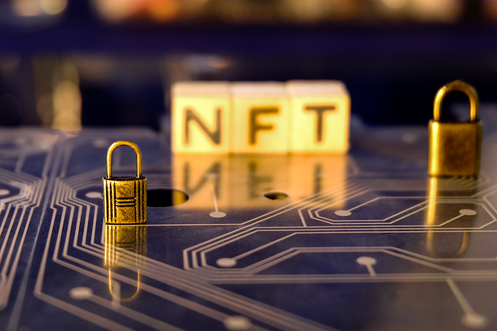 What are NFTs Secured